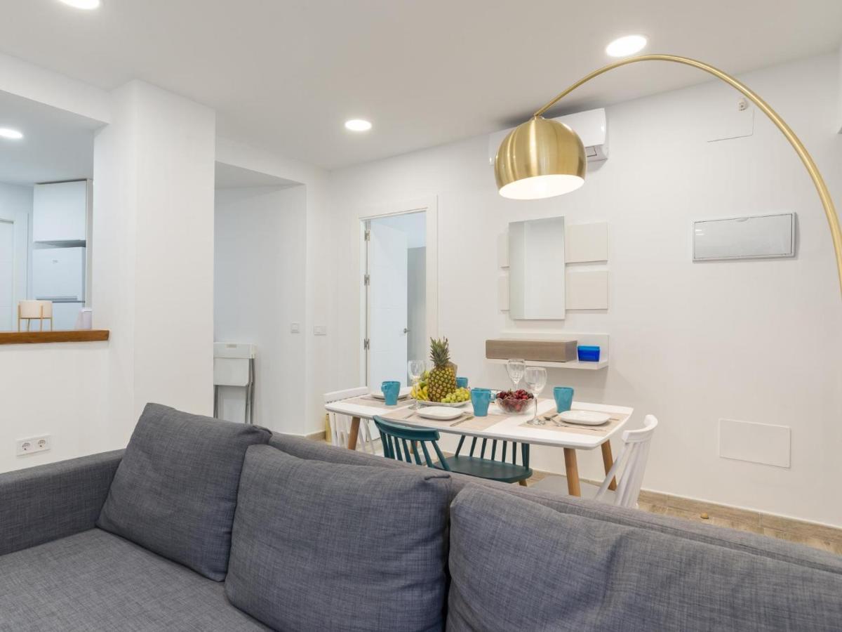 Ferienwohnung Preciosa Casa Terraza Privada 2Hab 2Banos Ac Málaga Exterior foto