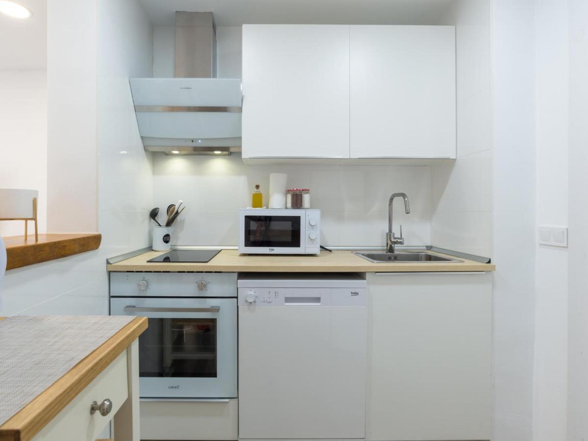 Ferienwohnung Preciosa Casa Terraza Privada 2Hab 2Banos Ac Málaga Exterior foto