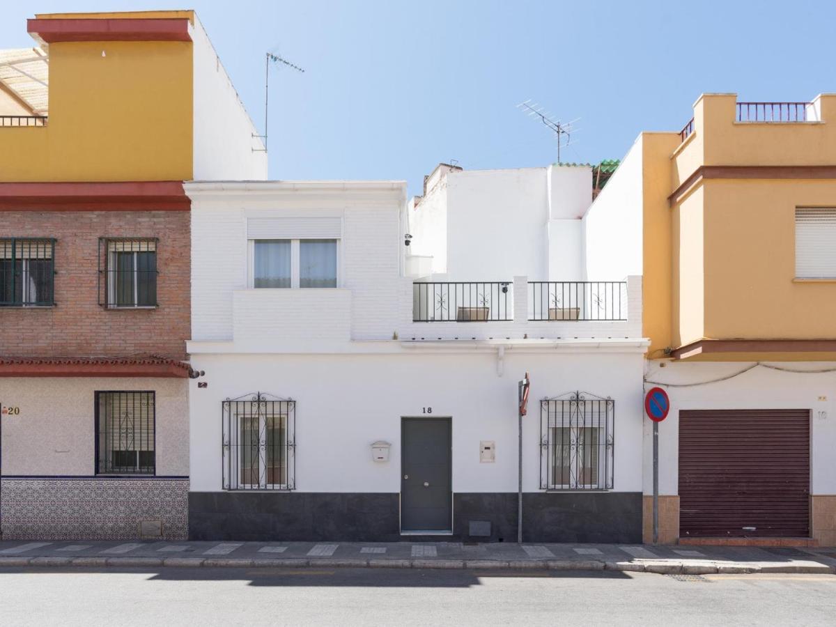 Ferienwohnung Preciosa Casa Terraza Privada 2Hab 2Banos Ac Málaga Exterior foto