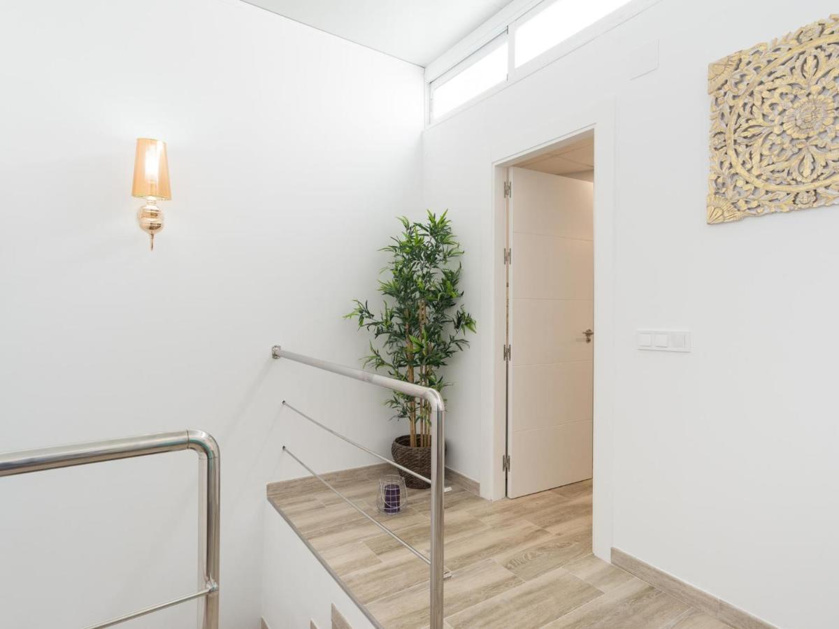 Ferienwohnung Preciosa Casa Terraza Privada 2Hab 2Banos Ac Málaga Exterior foto