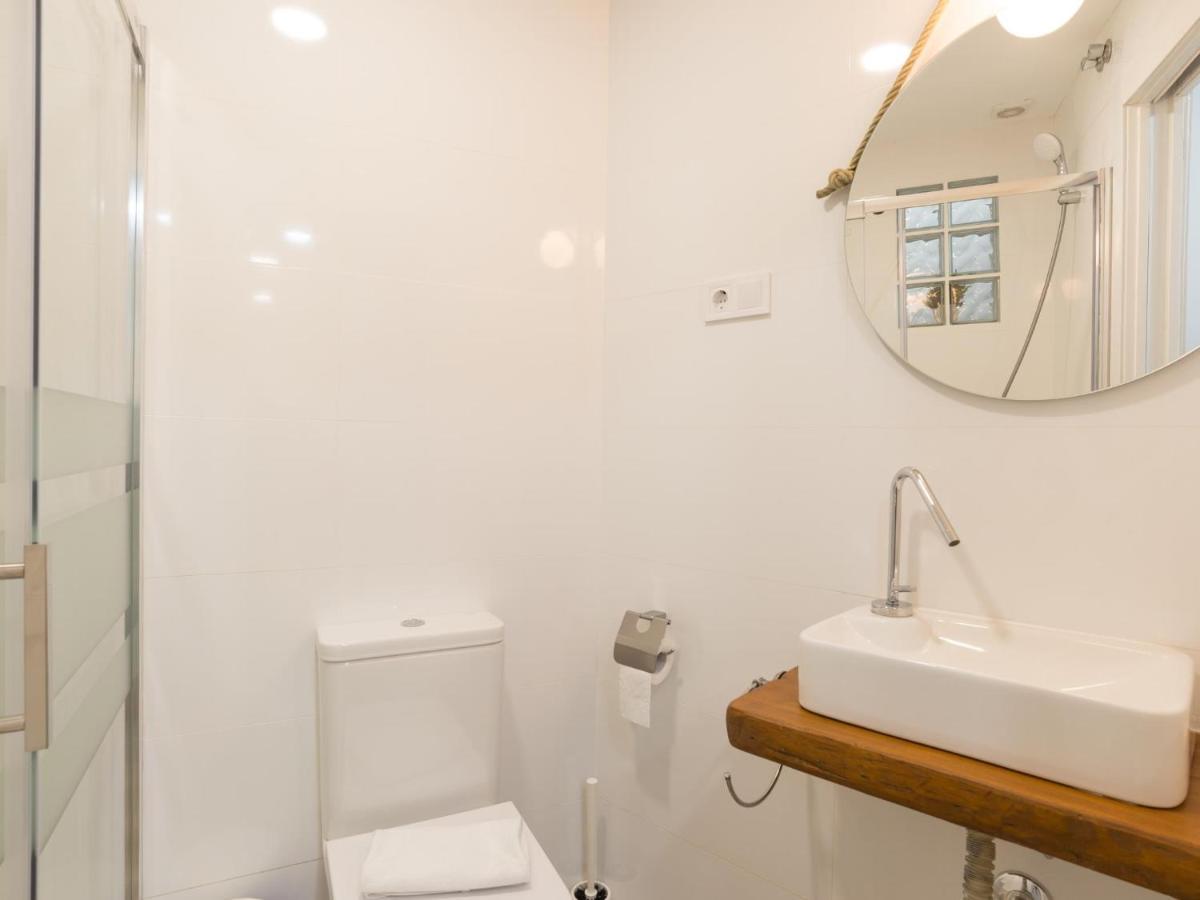 Ferienwohnung Preciosa Casa Terraza Privada 2Hab 2Banos Ac Málaga Exterior foto