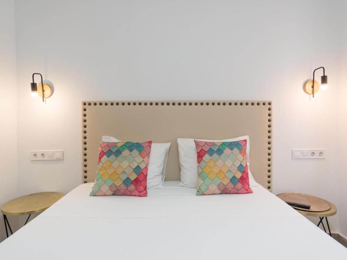 Ferienwohnung Preciosa Casa Terraza Privada 2Hab 2Banos Ac Málaga Exterior foto