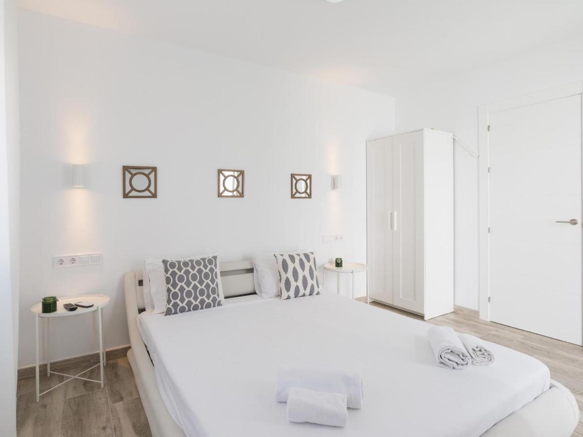 Ferienwohnung Preciosa Casa Terraza Privada 2Hab 2Banos Ac Málaga Exterior foto